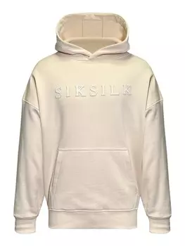 Толстовка SikSilk, экрю