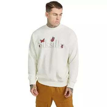 Толстовка Siksilk Butterfly, бежевый