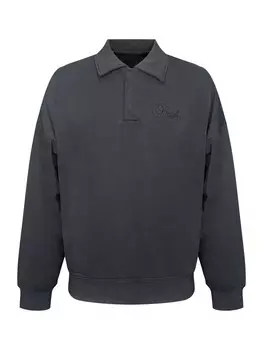 Толстовка SikSilk, черный