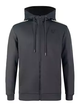 Толстовка SikSilk, цвет Grey/Anthracite