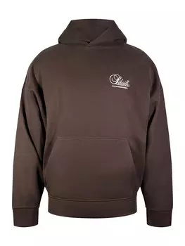 Толстовка SikSilk, цвет Mocha