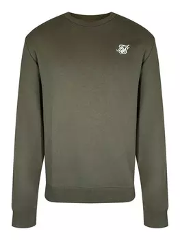 Толстовка SikSilk, хаки