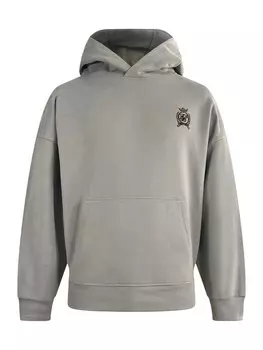 Толстовка SikSilk, серый