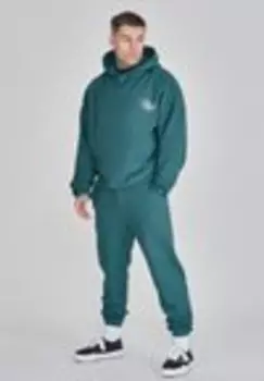 Толстовка Siksilk, зеленый