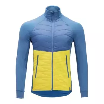 Толстовка Silvini Grado full zip, желтый