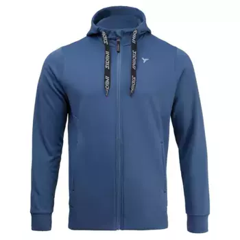 Толстовка Silvini Loreto full zip, синий