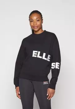 Толстовка SIMELLA Ellesse, цвет black