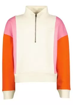 Толстовка SIMONE RAIZZED, цвет bright cream