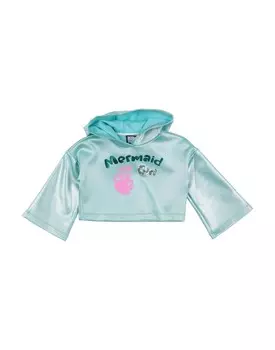 Толстовка Simonetta, светло-зеленый