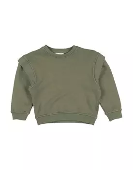 Толстовка Simple Kids, зеленый