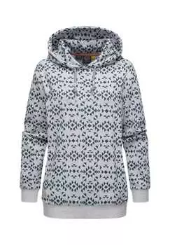 Толстовка Синда Ragwear, серый