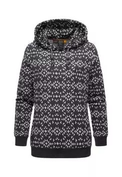 Толстовка Синда Ragweartm, темно-серый