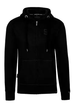 Толстовка SINGLES Spitzbub, цвет schwarz