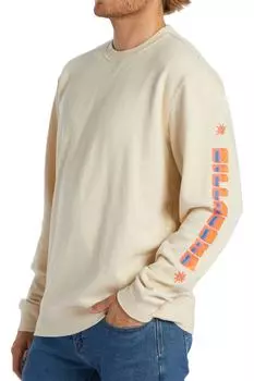 Толстовка - Синий - Классический крой Billabong