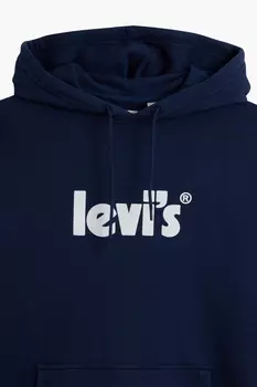 Толстовка - Синий - Классический крой Levi's, синий