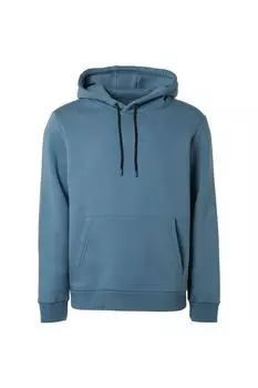 Толстовка - Синий - Классический крой Qubz