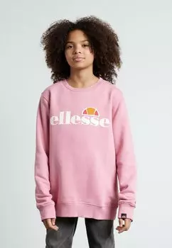 Толстовка SIOBHEN CREW Ellesse, цвет pink