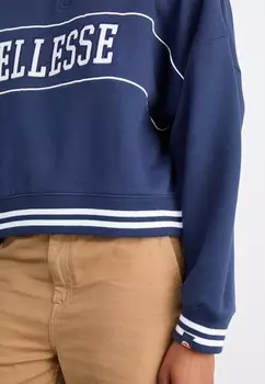 Толстовка SIONTO Ellesse, темно-синий
