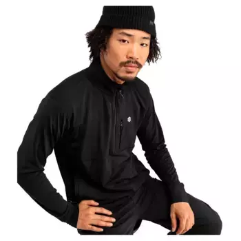 Толстовка Siroko Platte, черный