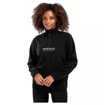 Толстовка Siroko Shadow, черный