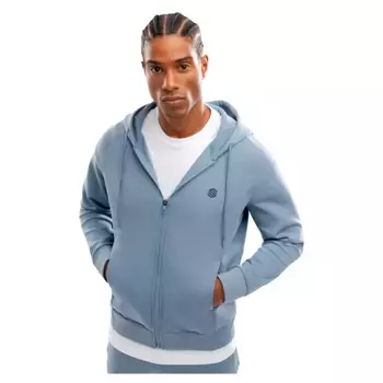 Толстовка Siroko Surpass full zip, синий