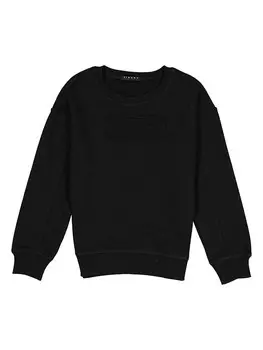 Толстовка Sisley Sweatshirt, черный