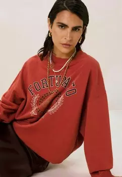 Толстовка Sissy-Boy, красный