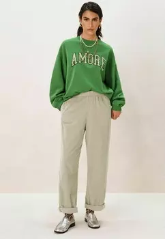 Толстовка Sissy-Boy, темно-зеленый