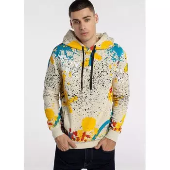 Толстовка Six Valves 131275, бежевый