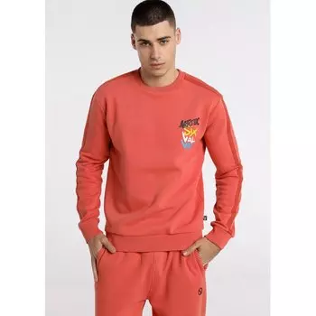 Толстовка Six Valves 131278, красный