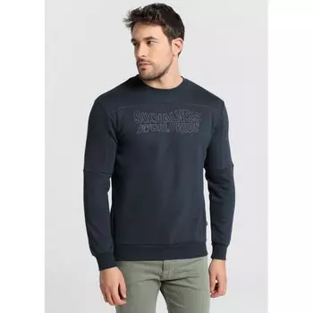 Толстовка Six Valves 132572, синий