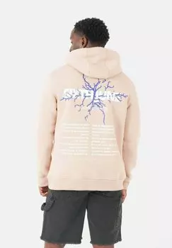 Толстовка Sixth June, бежевый
