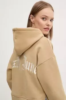 Толстовка Sixth June, бежевый