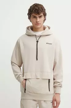 Толстовка Sixth June, бежевый