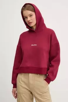 Толстовка Sixth June, бордовый