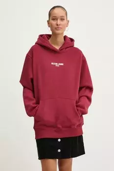 Толстовка Sixth June, бордовый