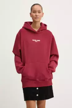 Толстовка Sixth June, гранатовый