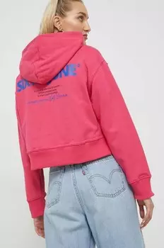 Толстовка Sixth June, розовый