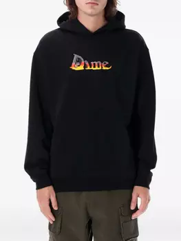 Толстовка Скайнет dime, черный