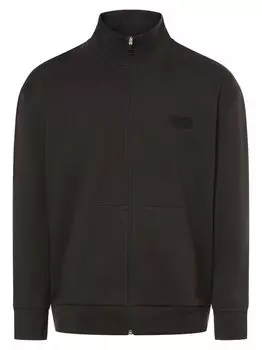 Толстовка скарли Boss Green, серый