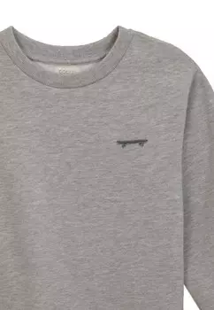 Толстовка SKATE EMBROIDERY GOCCO, серый