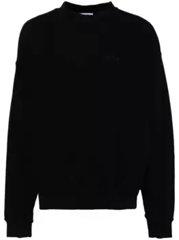 Толстовка Skate с вышивкой Arrows OFF-WHITE, черный
