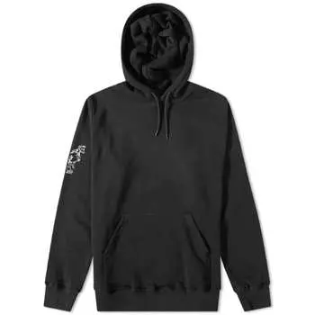 Толстовка Skateboard Cafe Pooch, черный