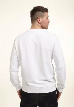 Толстовка SKATEBOARD! MAGAZINE PHOTO Henry Tiger, белый