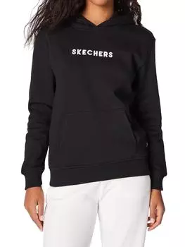 Толстовка Skechers, черный