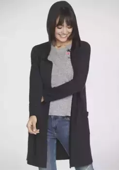 Толстовка Skechers с капюшоном "CORISCAN BLUE", черный