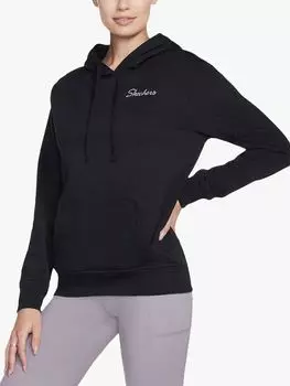 Толстовка Skechers Signature, черная