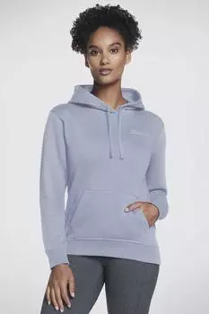 Толстовка Skechers Signature Po Серая Debenhams, серый