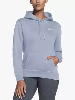 Толстовка Skechers Signature, сладкая лаванда
