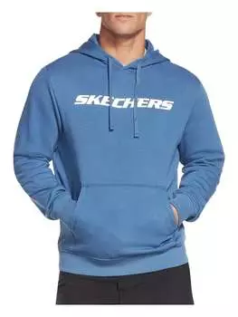 Толстовка Skechers, синий